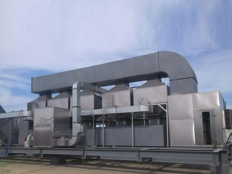 催化燃烧装置（CO）